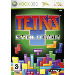 Tetris Evolution - XBOX 360