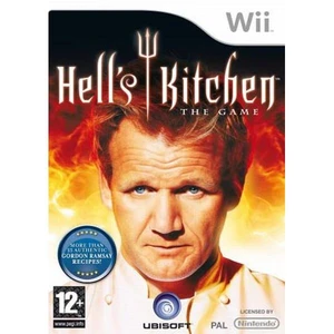 Hell's Kitchen - Wii