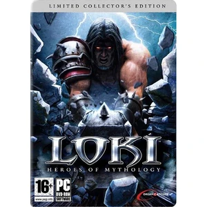 Loki: Heroes of Mythology (Limited Collector's Edition) - PC