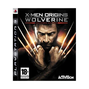 X-Men Origins: Wolverine (Uncaged Edition) - PS3