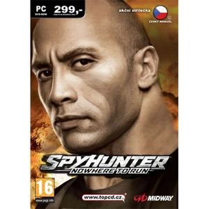 SpyHunter: Nowhere to Run - PC