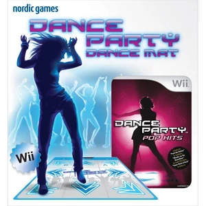 Dance Party: Pop Hits + Táncszőnyeg - Wii