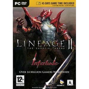 Lineage 2 The Chaotic Throne: Interlude - PC