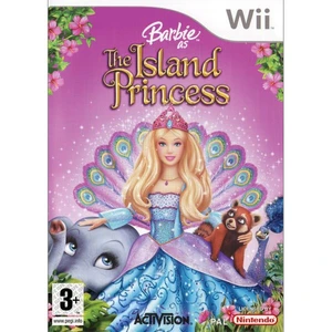 Barbie as The Island Princess - Wii