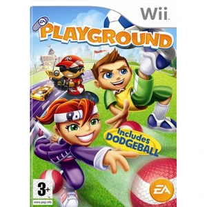 EA Playground - Wii