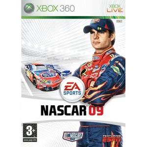 NASCAR 09 - XBOX 360