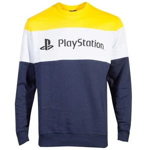 Pulóver PlayStation Colour Block M