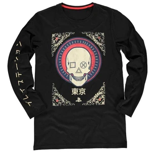 Póló PlayStation Skull 2XL