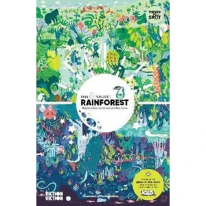 Day & Night: Rainforest