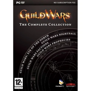 Guild Wars: The Complete Collection - PC