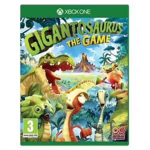 Gigantosaurus: The Game - XBOX ONE