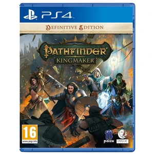 Pathfinder: Kingmaker (Definitive Edition) - PS4