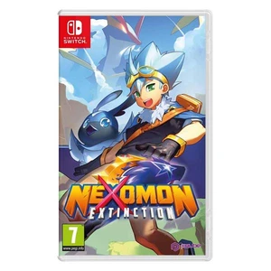 Nexomon: Extinction