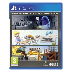 Bridge Constructor Compilation - PS4