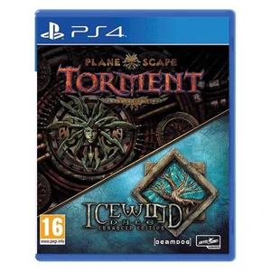 Planescape: Torment (Enhanced Edition) + Icewind Dale (Enhanced Edition) - PS4