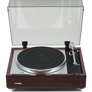 Thorens TD 1600 Orzech włoski