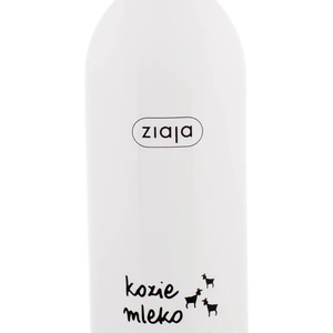 ZIAJA Kozí mléko Sprchový krém 500 ml