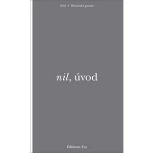 Úvod - Nil