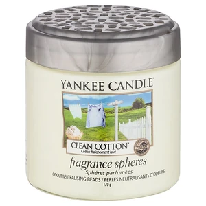 Perly Fragrance Spheres YANKEE CANDLE Clean Cotton