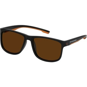 Savage gear brýle polarized sunglasses brown