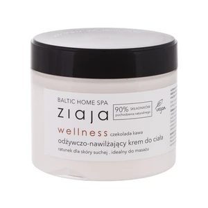 Ziaja Baltic Home Spa Wellness hydratační tělový krém 300 ml