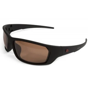 Trakker polarizačné okuliare amber wrap around sunglasses