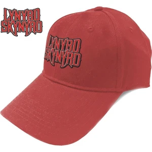 Lynyrd Skynyrd Logo Czapka z daszkiem muzyczna