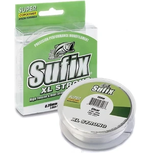 Sufix vlasec xl strong číra-priemer 0,25 mm / nosnosť 5,4 kg / návin 7880 m