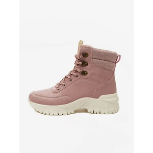 SAM73 Pink Women Ankle Winter Boots SAM 73 Andaliion - Women