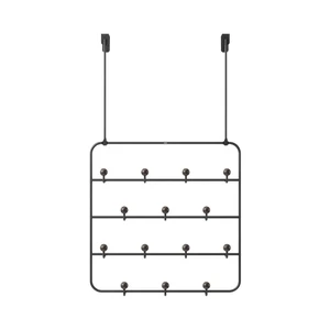 Věšák na oblečení Umbra ESTIQUE - černý