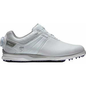 Footjoy Pro SL BOA White/Grey 40,5