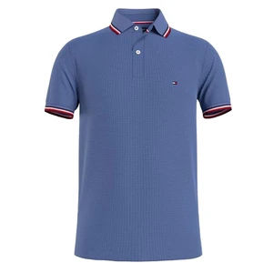 Tommy Hilfiger Pánské polo triko Slim Fit MW0MW16054C9T XL