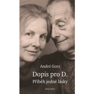 Dopis pro D. - André Gorz