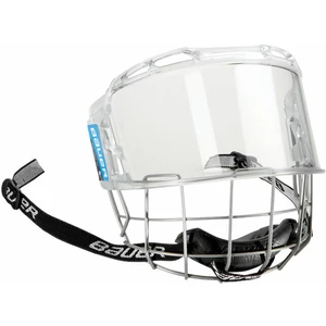 Bauer Kratą i pleksi hokejowe Hybrid Shield Jasny S