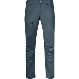 Bergans Pantaloni outdoor Nordmarka Leaf Light Pants Men Orion Blue 54