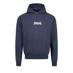 Lonsdale Men's hooded sweatshirt oversized