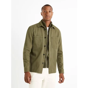 Celio Outergown Twill Camone - Men