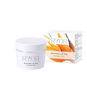 RYOR Koenzym Q10 denný krém s UV faktorom 50 ml