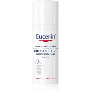 Eucerin UltraSENSITIVE upokojujúci krém pre suchú pleť 50 ml