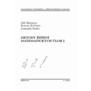 Metody řešení matematických úloh I