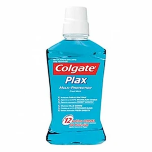 Colgate Plax Cool Mint ústna voda proti zubnému povlaku 500 ml