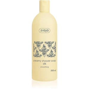 Ziaja Silk krémové sprchové mydlo 500 ml