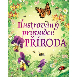 Ilustrovaný průvodce Příroda