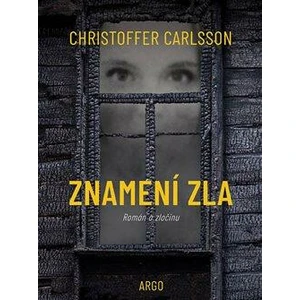 Znamení zla - Christoffer Carlsson