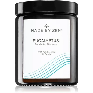 MADE BY ZEN Eucalyptus vonná sviečka 140 g