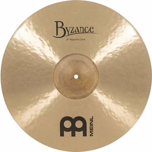 Meinl Byzance Traditional Polyphonic Piatto Crash 19"