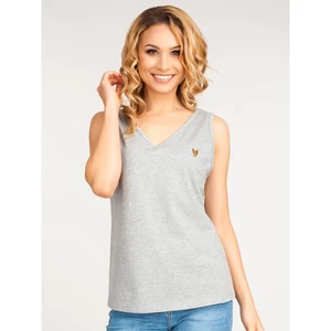 Yoclub Woman's Cotton Top PKR-0001K-A120