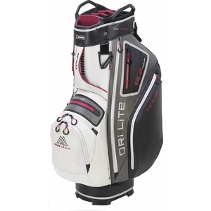 Big Max Dri Lite Tour Grey/Black/Merlot Bolsa de golf