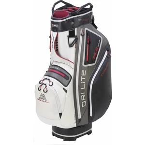 Big Max Dri Lite Tour Grey/Black/Merlot Sac de golf