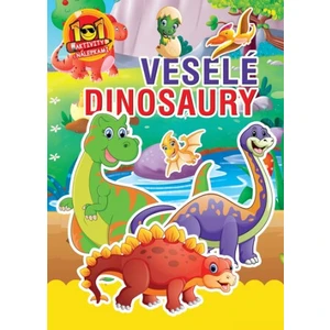 Veselé dinosaury